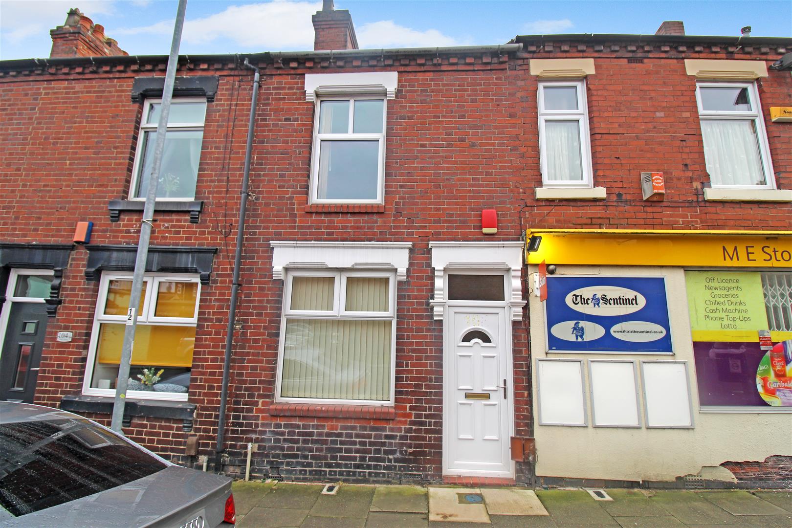 Turner Street, Birches Head, Stoke-On-Trent